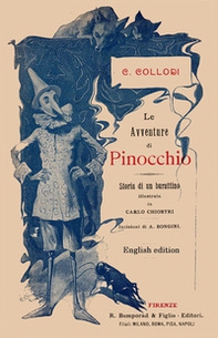 The adventures of Pinocchio - Librerie.coop The adventures of Pinocchio - Librerie.coop