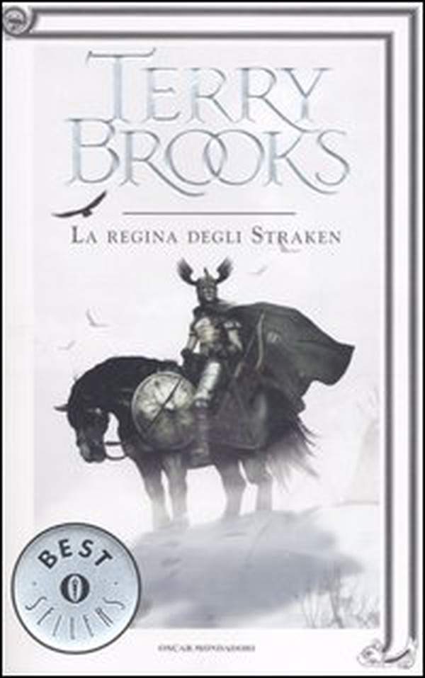 La regina degli Straken. Il druido supremo di Shannara - Librerie.coop La regina degli Straken. Il druido supremo di Shannara - Librerie.coop