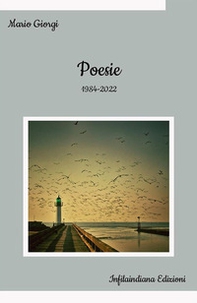 Poesie. 1984-2022 - Librerie.coop Poesie. 1984-2022 - Librerie.coop