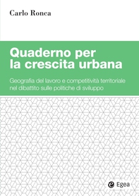Quaderno per la crescita urbana - Librerie.coop