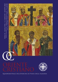 Oriente cristiano. Quadrimestrale dell'eparchia di Piana degli Albanesi - Librerie.coop