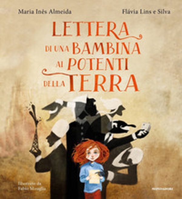 Lettera di una bambina ai potenti della terra - Librerie.coop Lettera di una bambina ai potenti della terra - Librerie.coop