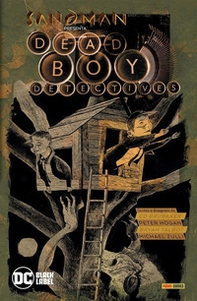 Sandman presenta: Dead boy detectives - Librerie.coop