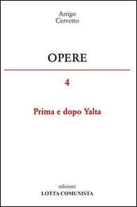 Opere - Vol. 4 - Librerie.coop