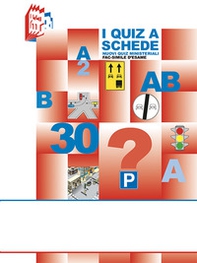 I quiz a schede. Nuovi quiz ministeriali fac-simile d'esame - Librerie.coop I quiz a schede. Nuovi quiz ministeriali fac-simile d'esame - Librerie.coop