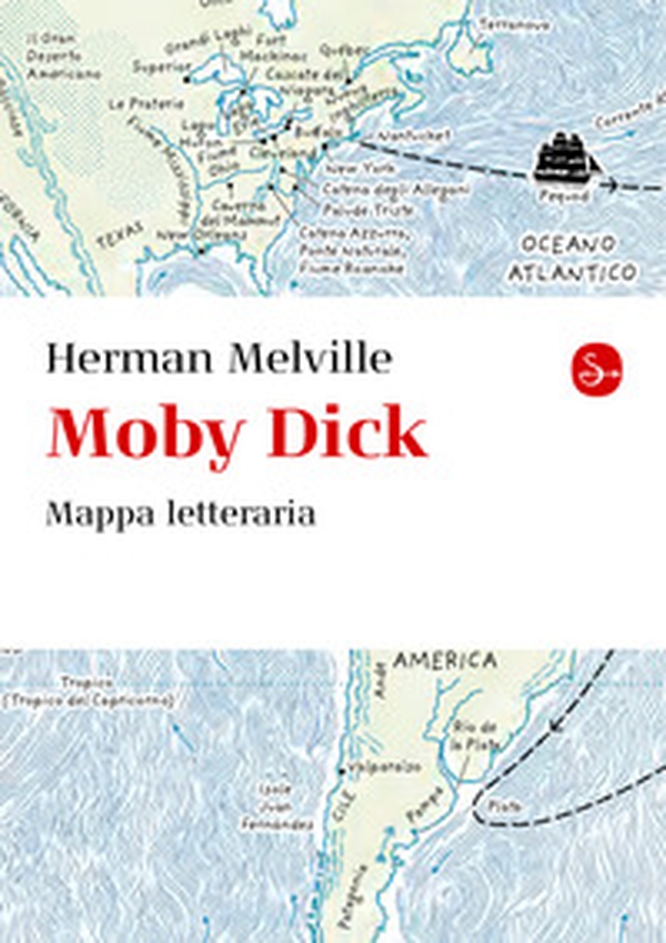 Moby Dick. Mappa letteraria - Librerie.coop