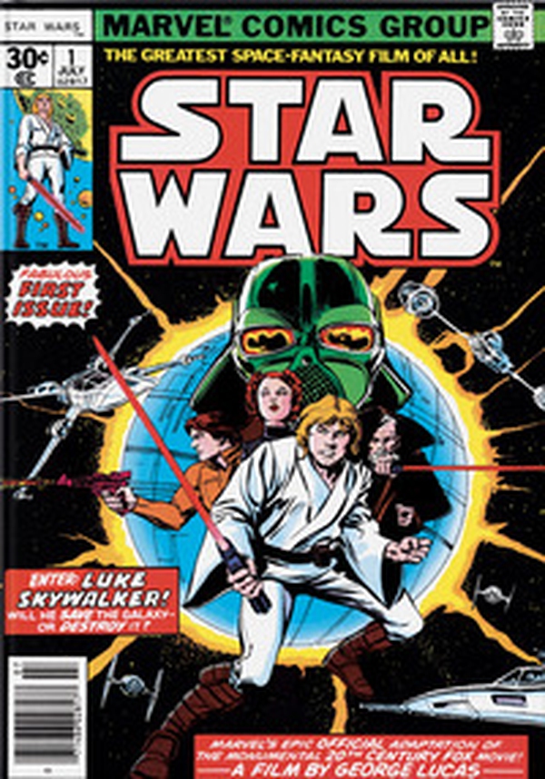 Star Wars Comics Library. Ediz. inglese - Vol. 1 - Librerie.coop