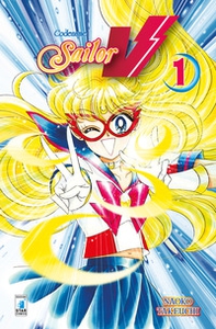 Codename Sailor V - Vol. 1 - Librerie.coop Codename Sailor V - Vol. 1 - Librerie.coop