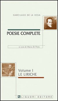 Poesie complete. Testo spagnolo a fronte - Vol. 1 - Librerie.coop Poesie complete. Testo spagnolo a fronte - Vol. 1 - Librerie.coop