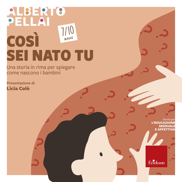 Così sei nato tu - 7-10 anni - Librerie.coop Così sei nato tu - 7-10 anni - Librerie.coop