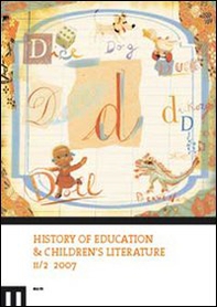 History of education & children's literature - Vol. 2 - Librerie.coop