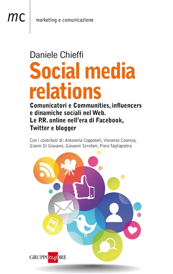SOCIAL MEDIA RELATIONS - Librerie.coop SOCIAL MEDIA RELATIONS - Librerie.coop
