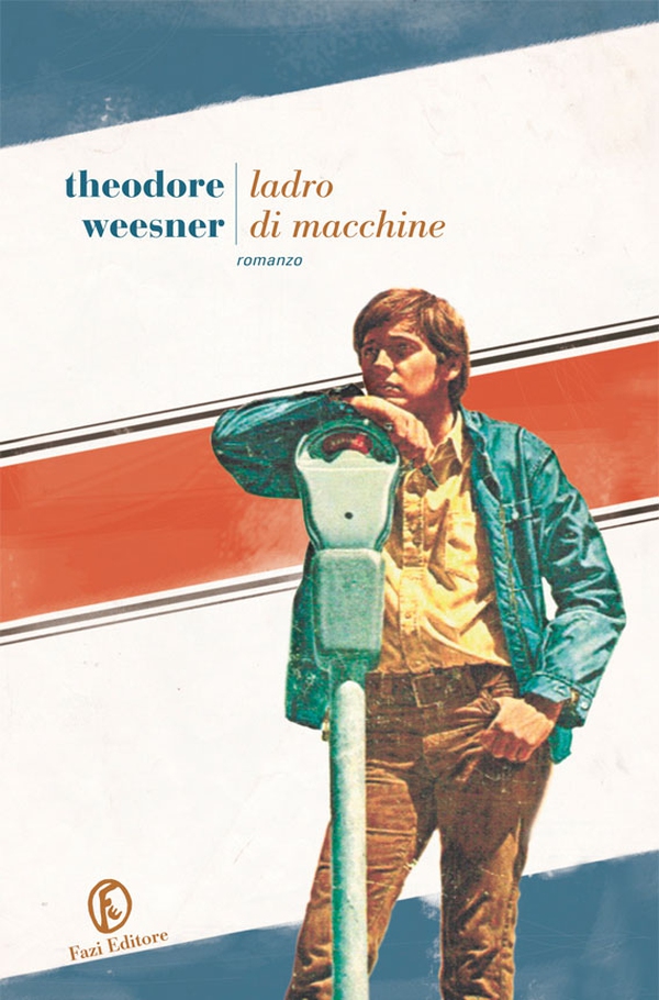 Ladro di macchine - Librerie.coop Ladro di macchine - Librerie.coop