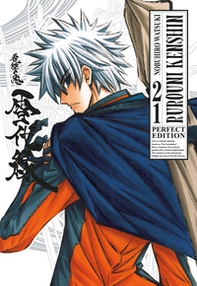 Rurouni Kenshin. Perfect edition - Vol. 21 - Librerie.coop Rurouni Kenshin. Perfect edition - Vol. 21 - Librerie.coop