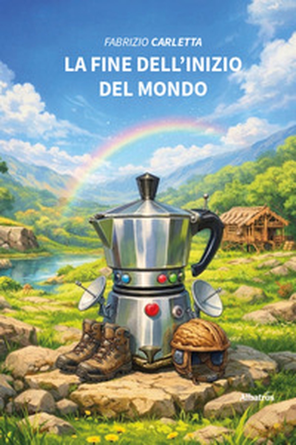 La fine dell'inizio del mondo - Librerie.coop