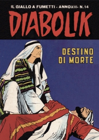 Diabolik 269. Destino di morte - Librerie.coop