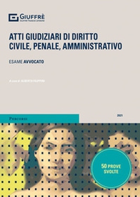 Atti giudiziari di diritto civile, penale, amministrativo - Librerie.coop