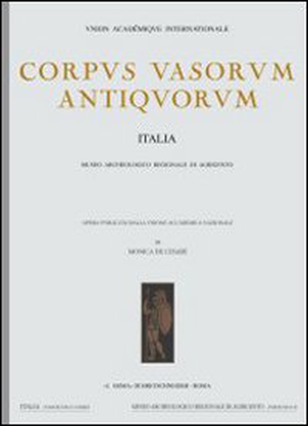 Corpus vasorum antiquorum - Vol. 64 - Librerie.coop