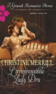 L'irreprensibile Lady Dru - Librerie.coop L'irreprensibile Lady Dru - Librerie.coop