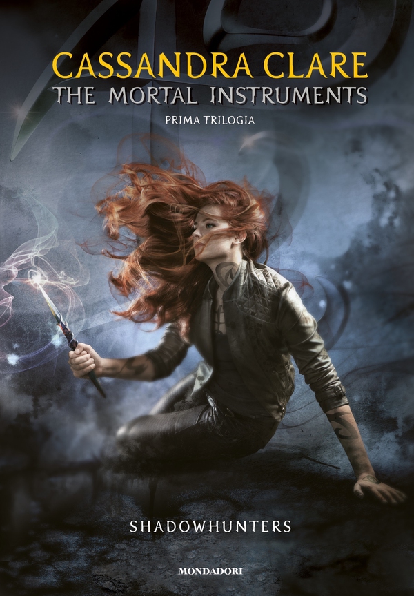 Shadowhunters. The mortal instruments. Prima trilogia - Librerie.coop Shadowhunters. The mortal instruments. Prima trilogia - Librerie.coop