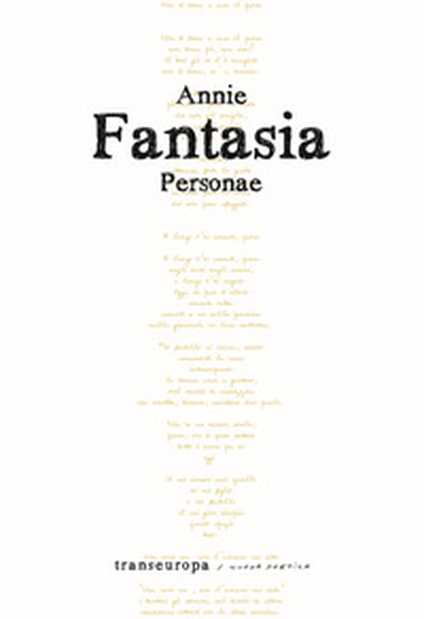 Personae - Librerie.coop Personae - Librerie.coop