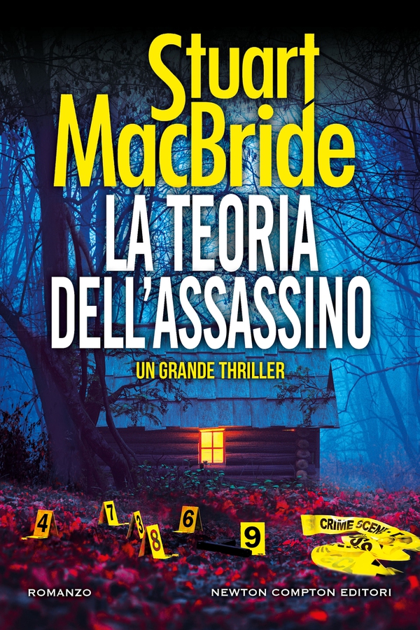 La teoria dell'assassino - Librerie.coop La teoria dell'assassino - Librerie.coop