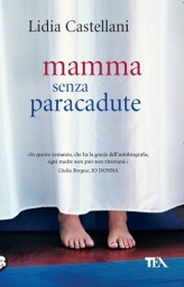 Mamma senza paracadute - Librerie.coop Mamma senza paracadute - Librerie.coop