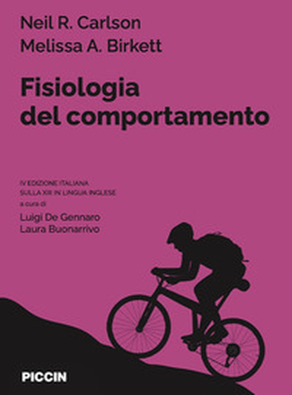 Fisiologia del comportamento - Librerie.coop Fisiologia del comportamento - Librerie.coop