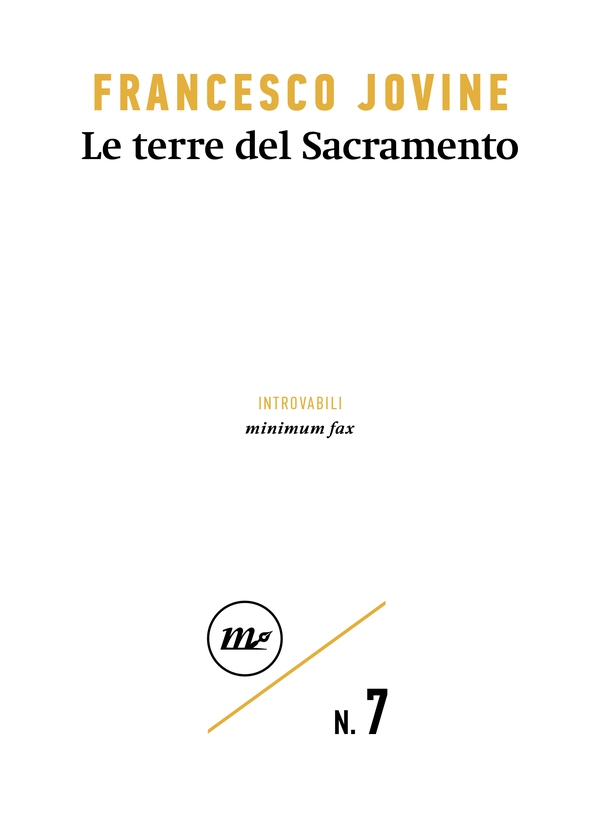 Le terre del Sacramento - Librerie.coop Le terre del Sacramento - Librerie.coop