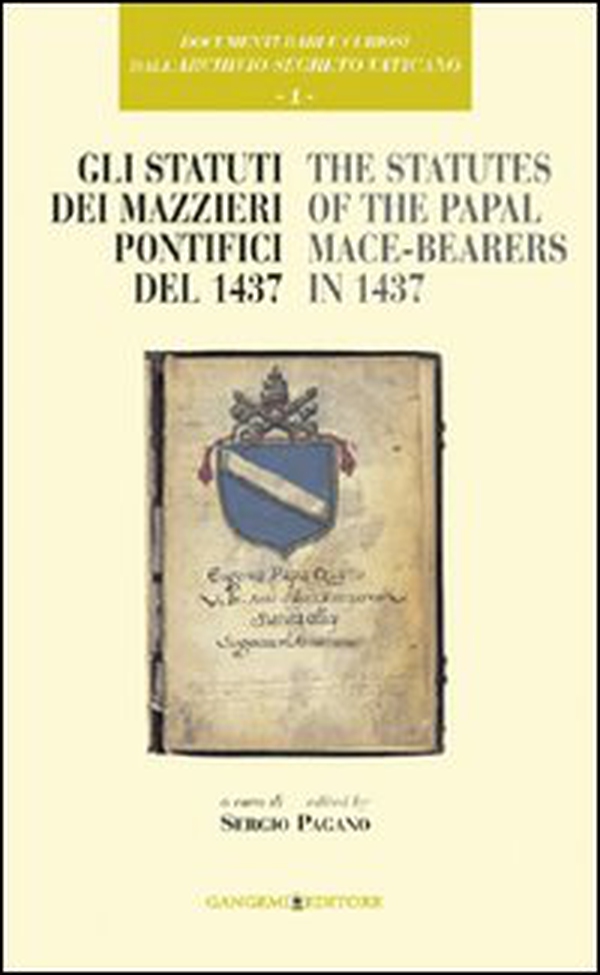 Documenti rari e curiosi dell'Archivio Segreto Vaticano - Vol. 1 - Librerie.coop Documenti rari e curiosi dell'Archivio Segreto Vaticano - Vol. 1 - Librerie.coop
