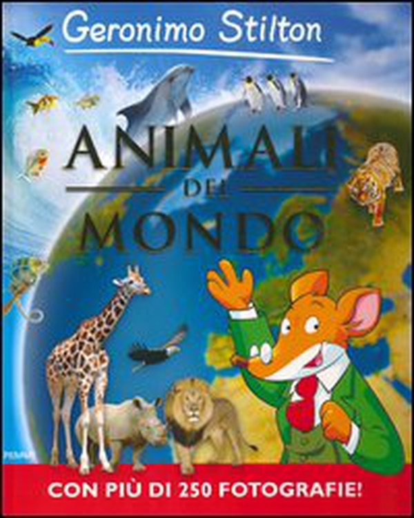 Animali del mondo - Librerie.coop Animali del mondo - Librerie.coop