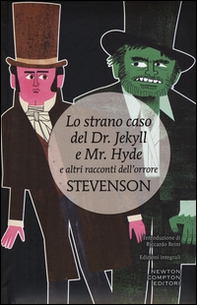 Lo strano caso del Dr. Jekyll e Mr. Hyde e altri racconti dell'orrore - Librerie.coop Lo strano caso del Dr. Jekyll e Mr. Hyde e altri racconti dell'orrore - Librerie.coop
