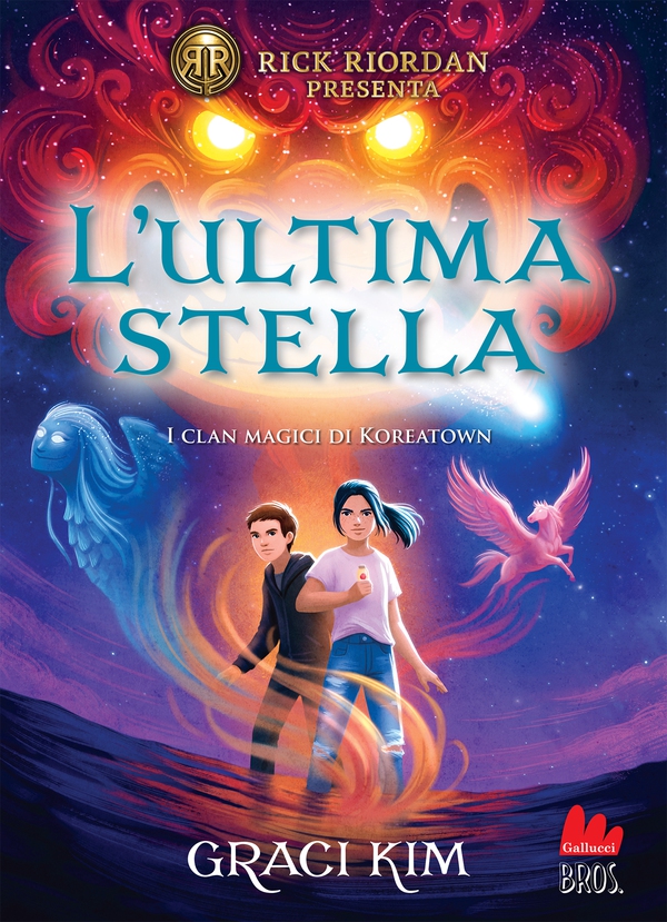 L'ultima stella. I clan magici di Koreatown - Librerie.coop L'ultima stella. I clan magici di Koreatown - Librerie.coop