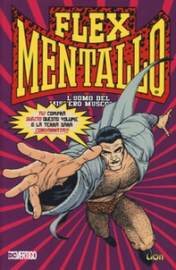 L'uomo del mistero muscolare. Flex Mentallo - Librerie.coop L'uomo del mistero muscolare. Flex Mentallo - Librerie.coop