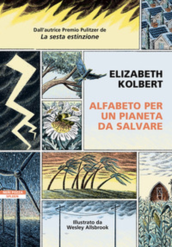 Alfabeto per un pianeta da salvare - Librerie.coop Alfabeto per un pianeta da salvare - Librerie.coop