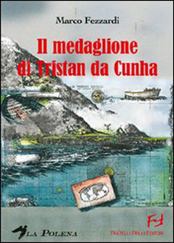 Medaglione di Tristan da Cunha - Librerie.coop Medaglione di Tristan da Cunha - Librerie.coop