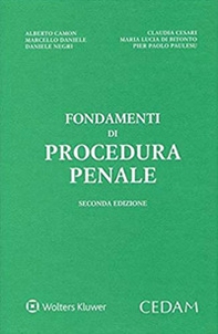 Fondamenti di procedura penale - Librerie.coop