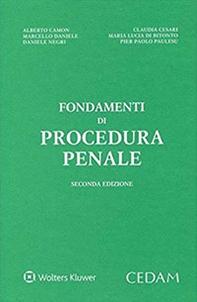 Fondamenti di procedura penale - Librerie.coop Fondamenti di procedura penale - Librerie.coop