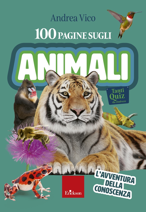 100 pagine sugli animali - Librerie.coop 100 pagine sugli animali - Librerie.coop