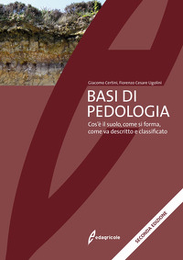 Basi di pedologia. Cos'è il suolo, come si forma, come va descritto e classificato - Librerie.coop Basi di pedologia. Cos'è il suolo, come si forma, come va descritto e classificato - Librerie.coop