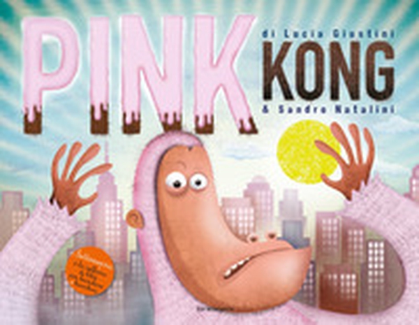 Pink Kong - Librerie.coop