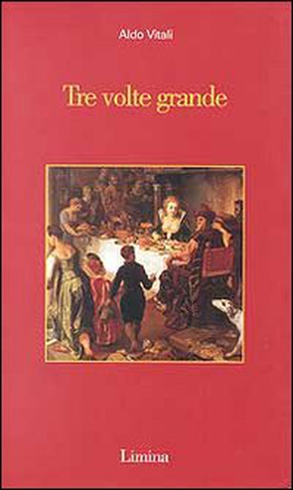 Tre volte grande - Librerie.coop Tre volte grande - Librerie.coop