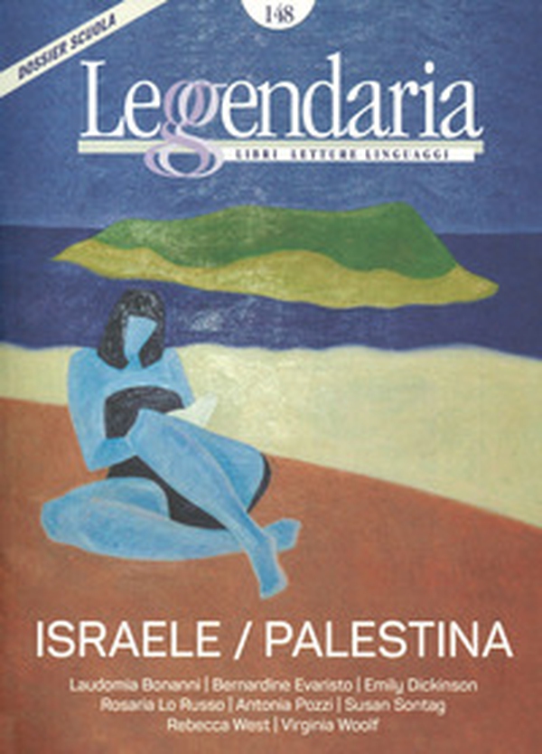 Leggendaria - Israele/Palestina - 148 - Librerie.coop Leggendaria - Israele/Palestina - 148 - Librerie.coop