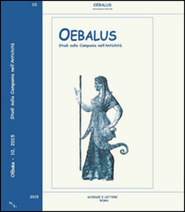 Oebalus. Studi sulla Campania nell'antichità - Vol. 10 - Librerie.coop