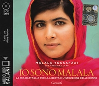 Io sono Malala. La mia battaglia per la libertà e l'istruzione delle donne letto da Alice Protto. Audiolibro. 2 CD Audio formato MP3 - Librerie.coop Io sono Malala. La mia battaglia per la libertà e l'istruzione delle donne letto da Alice Protto. Audiolibro. 2 CD Audio formato MP3 - Librerie.coop