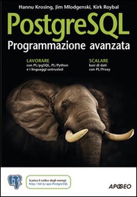 PostgreSQL. Programmazione avanzata - Librerie.coop PostgreSQL. Programmazione avanzata - Librerie.coop
