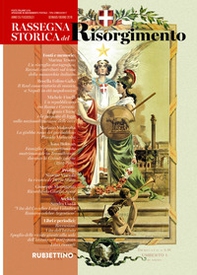 Rassegna storica del Risorgimento - Librerie.coop Rassegna storica del Risorgimento - Librerie.coop