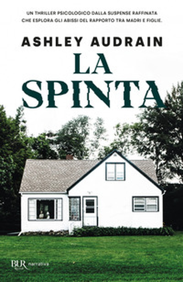 La spinta - Librerie.coop La spinta - Librerie.coop