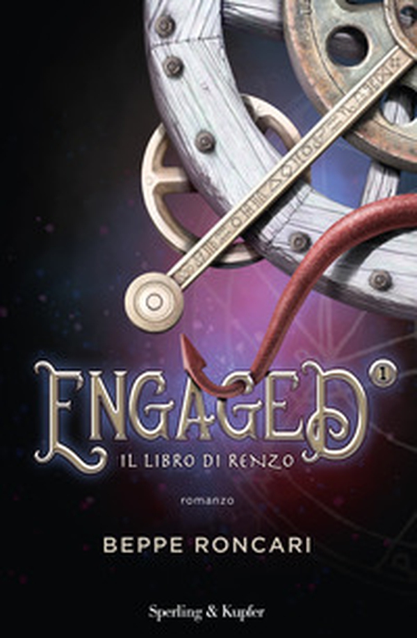 Il libro di Renzo. Engaged - Vol. 1 - Librerie.coop Il libro di Renzo. Engaged - Vol. 1 - Librerie.coop