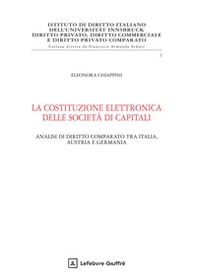 La costituzione elettronica delle società di capitali - Librerie.coop